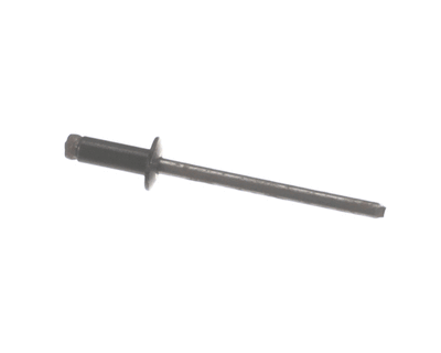 Speed Queen Rivet Pop-Dome Hd-.125 Stl-Blk - 44166601