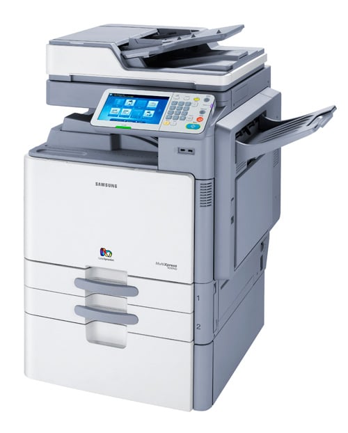 Samsung CLX-9250ND Color Laser Multi-function Printer