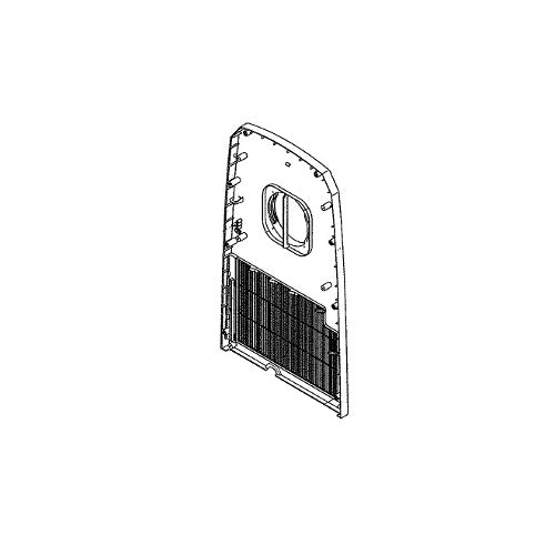 LG Part# COV32305601 Outsourcing Rear Panel Assembly - Genuine OEM