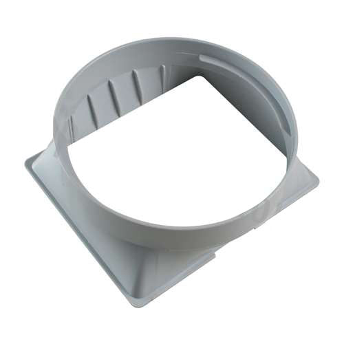 LG Air Conditioner Exhaust Hose Coupling LP0818WNR/00