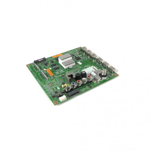LG Part# CRB34248901 Electronic Control Board - Genuine OEM