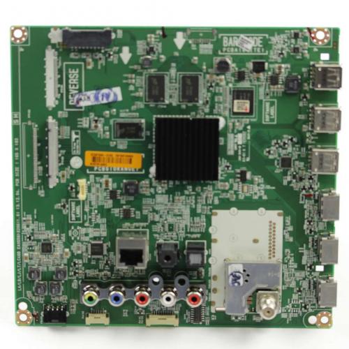 LG Part# CRB34950001 Control Board (Electronic) - Genuine OEM