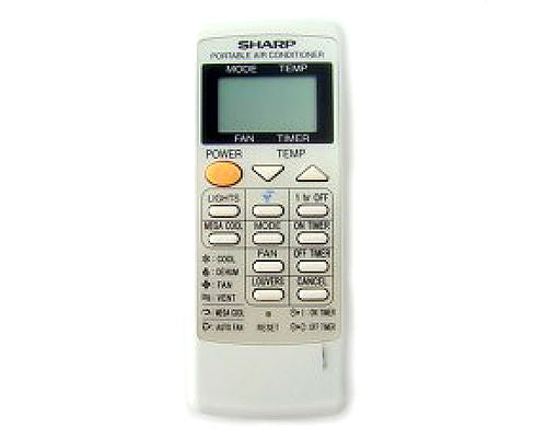 Sharp Remote Control CRMC-A663JBEZ