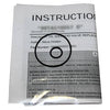 LG Part# ACQ88048218 Front Cover Assembly - Genuine OEM