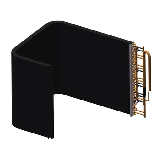 LG Part# ACQ74484101 Ice System Container Assembly - Genuine OEM