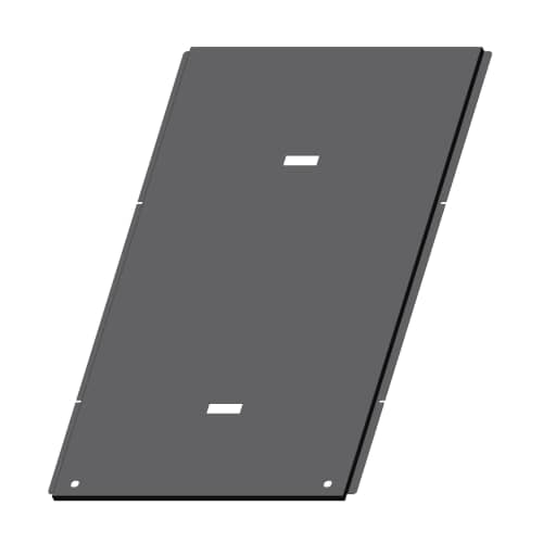 LG Part# ADD73358221 Door Assembly, Left - Genuine OEM