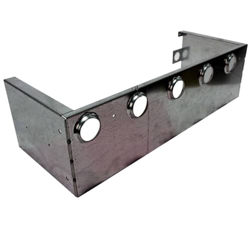 LG Fan Motor Assembly - DC 4681A20197F