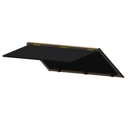 Samsung Part# DA97-19331E Display Cover Assembly - Genuine OEM