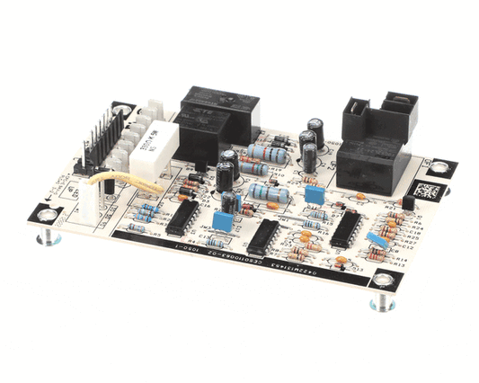 Carrier Defrost Control - CESO110063-02
