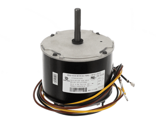 Carrier Part# HB38GQ230 Condenser Fan Motor - Genuine OEM