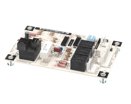 Carrier Defrost Control - HK32EA008