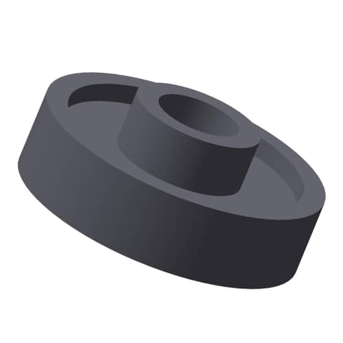 Sony Assembly Cover Rear - X-2583-927-1