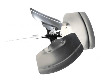 Whirlpool Part# W11156497 Door Glass (OEM)