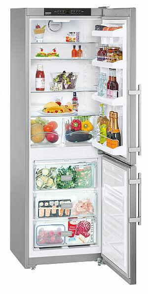 Liebherr CS1200 Residential Freestanding Combination Refrigerator/Freezer