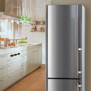 Liebherr CS1301 Residential Freestanding Combination Refrigerator/Freezer