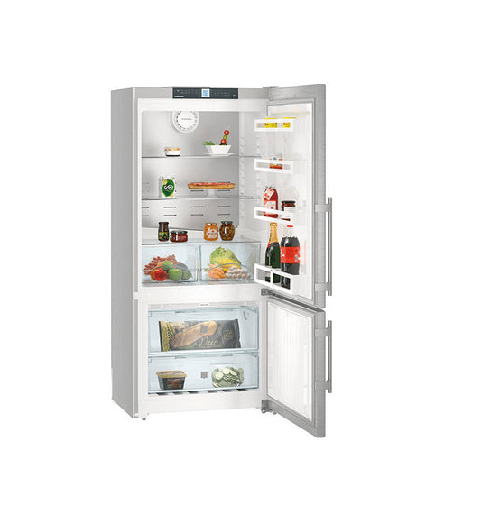 Liebherr CS1400PC 30 Inch Bottom-Freezer Refrigerator With NoFrost