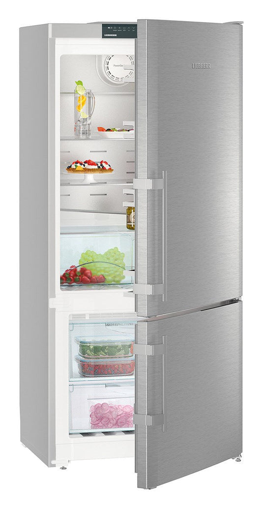 Liebherr CS1400R 30 Inch Counter Depth Bottom-Freezer Refrigerator with DuoCooling