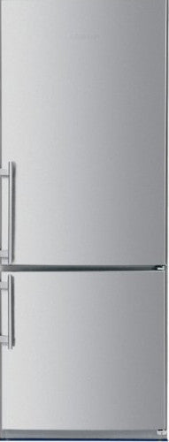 Liebherr CS1660 Counter Depth Bottom-Freezer Refrigerator with 15.5 cu. ft. Capacity