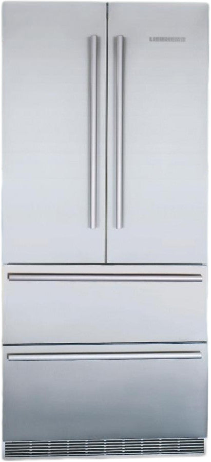Liebherr CS2062 36 Inch Counter Depth 4-Door French Door Refrigerator with 19.6 cu. ft. Capacity