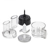 Cuisinart Food Processor Attachment Blac - AFP-7BK-MP