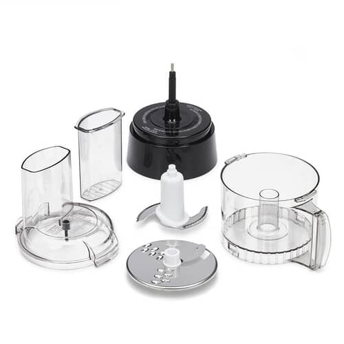 Cuisinart Food Processor Attachment Blac - AFP-7BK-MP