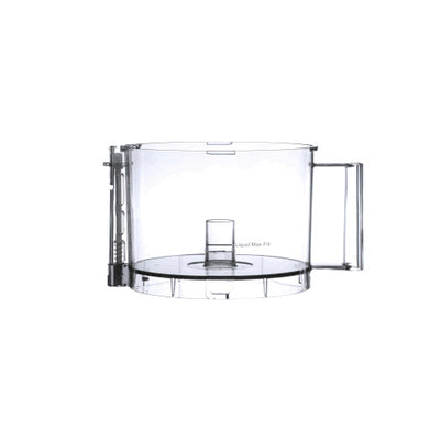 Cuisinart Work Bowl With Handle (Gray) - DLC-865AGTXT1