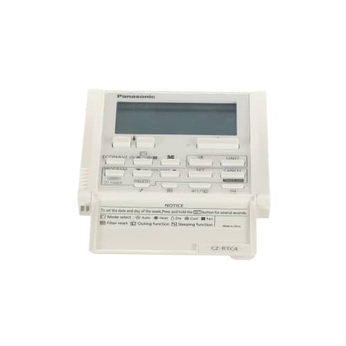 Panasonic Part# CV6233317854 Remote Control Assembly - Genuine OEM
