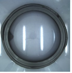 Samsung Part# DA97-17480C Glass Shelf Assembly - Genuine OEM