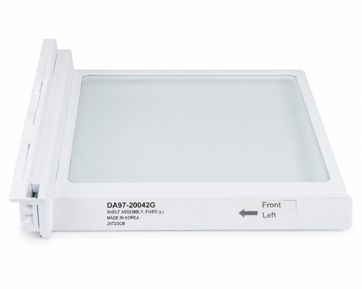 Samsung Refrigerator Upper Shelf Assembly - DA97-20042G