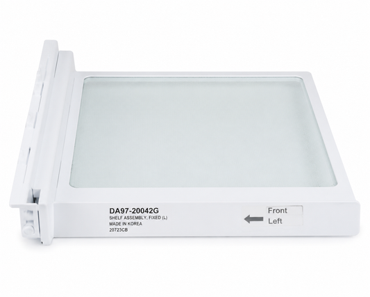 Samsung Refrigerator Upper Shelf Assembly - DA97-20042G