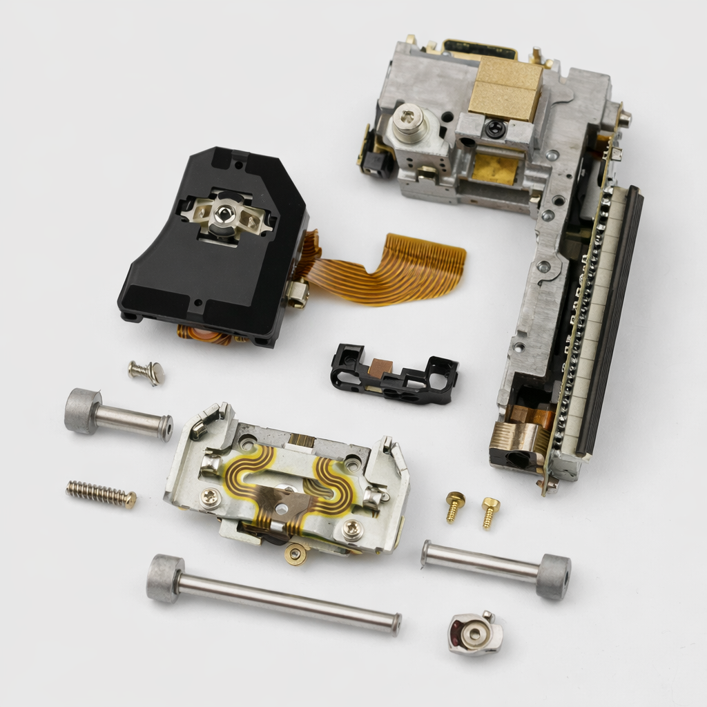 Sony Device Optical Unit 5.0 in (L) × 3.0 in (W) × 1.0 in (H) Professional Digital - A-1938-468-A