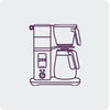 Breville BCG600BTR1BUS1 The Dose Control Pro Coffee Grinder - Black Truffle Finish (BCG600BTR)