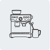 Breville BDC650BSS1BCA1 The Grind Control Drip Coffee Maker - Brushed Stainless Steel (BDC650BSS)
