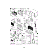 LG Part# 3530A10272E Inlet Grille (OEM)