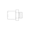 Speed Queen Part# D503786 Orifice Assembly - Genuine OEM