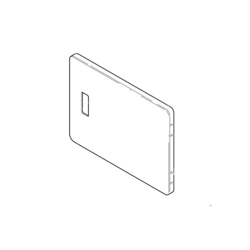 Speed Queen Part# D515960B Door - Genuine OEM