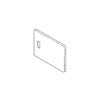Speed Queen Part# D515963 Solid Door (Stainless Steel) - Genuine OEM