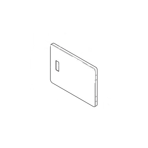 Speed Queen Part# D515963 Solid Door (Stainless Steel) - Genuine OEM