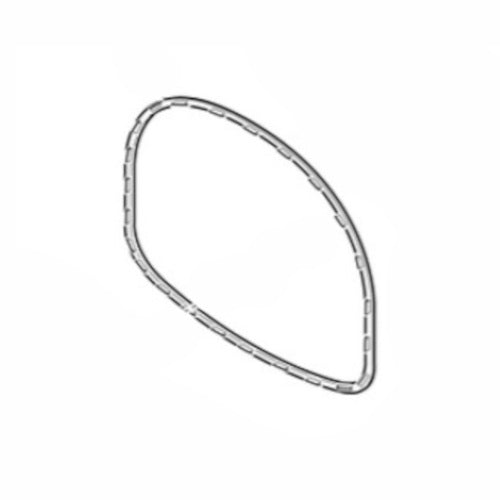 Speed Queen Part# D516510WP Solid Door Assembly - Genuine OEM