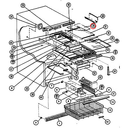 Samsung Smg Part - BN61-13224A