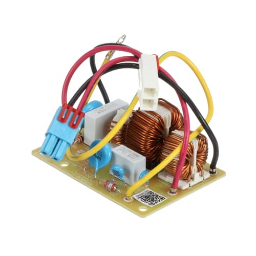 Samsung Part# DA27-00058A Coil Filter - Genuine OEM