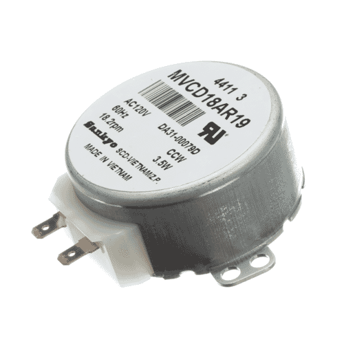 Samsung Part# DA31-00079D Geared Dispenser Motor (OEM)