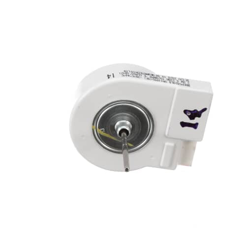 Samsung Refrigerator Fridgerator Section Evaporator Fan Motor RH25H5611BC/AA