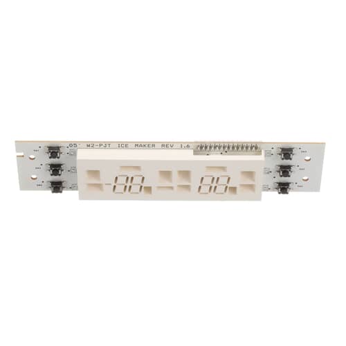 Samsung LED User Control/Display Board DA41-00264A