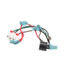 Samsung Part# DA47-00243D Bimetal Thermostat Protector (OEM)