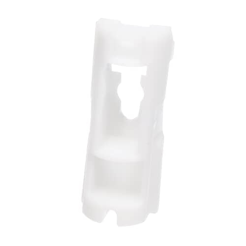 Samsung Refrigerator Drawer Handle Support (Left) RF263BEAESR/AA