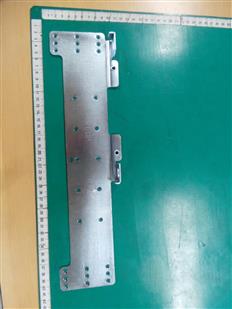 Samsung Part# DA61-12218A Wood Bracket - Genuine OEM