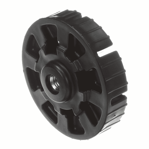 Samsung Part# DA61-15096A Front Foot - Genuine OEM