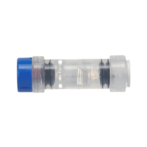 Samsung Refrigerator Water Tube Fitting - DA62-03914A