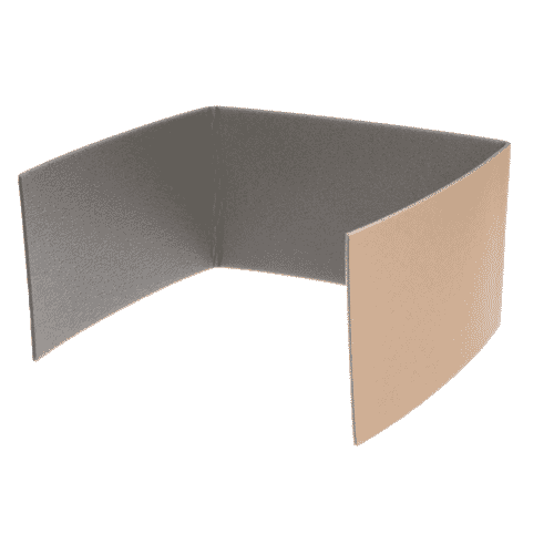 Samsung Part# DA62-05046A Cabinet Seal - Genuine OEM